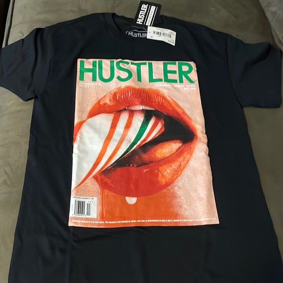 Hustler Hollywood Other - NWT Hustler T